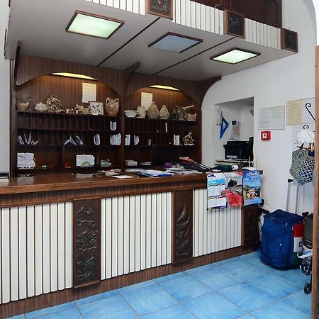 Hotel Terme Marina Lacco Ameno  Luaran gambar