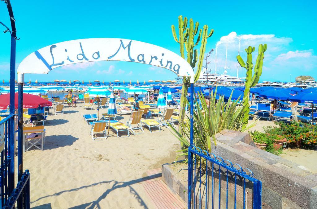 Hotel Terme Marina Lacco Ameno  Luaran gambar