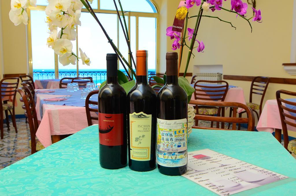 Hotel Terme Marina Lacco Ameno  Luaran gambar
