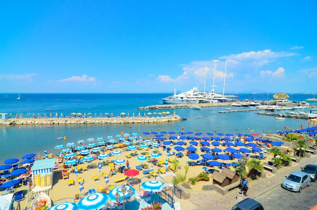 Hotel Terme Marina Lacco Ameno  Luaran gambar