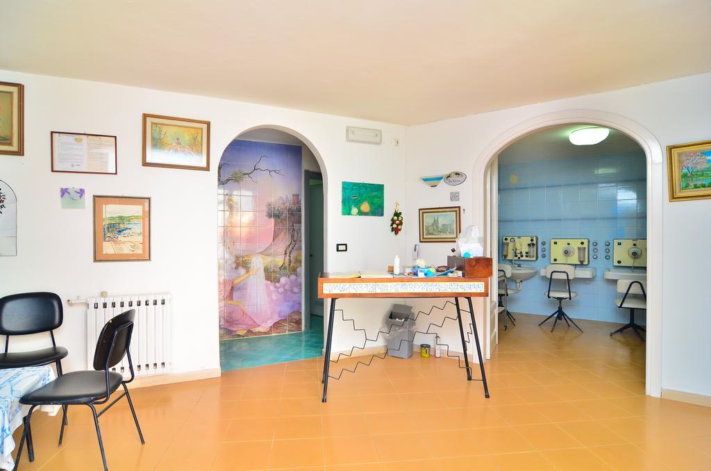 Hotel Terme Marina Lacco Ameno  Luaran gambar