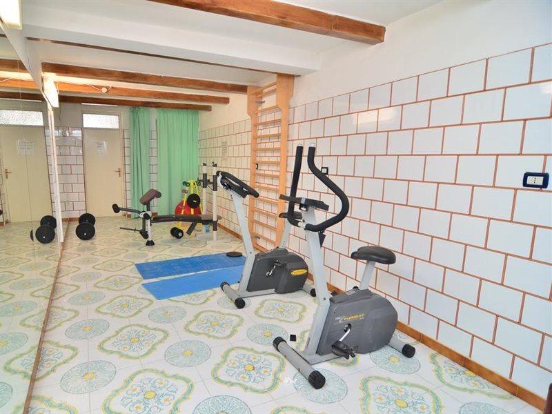 Hotel Terme Marina Lacco Ameno  Luaran gambar