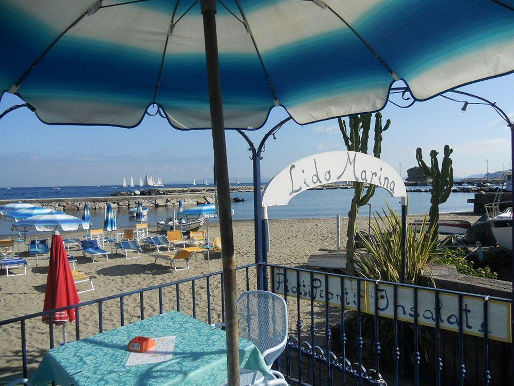 Hotel Terme Marina Lacco Ameno  Luaran gambar