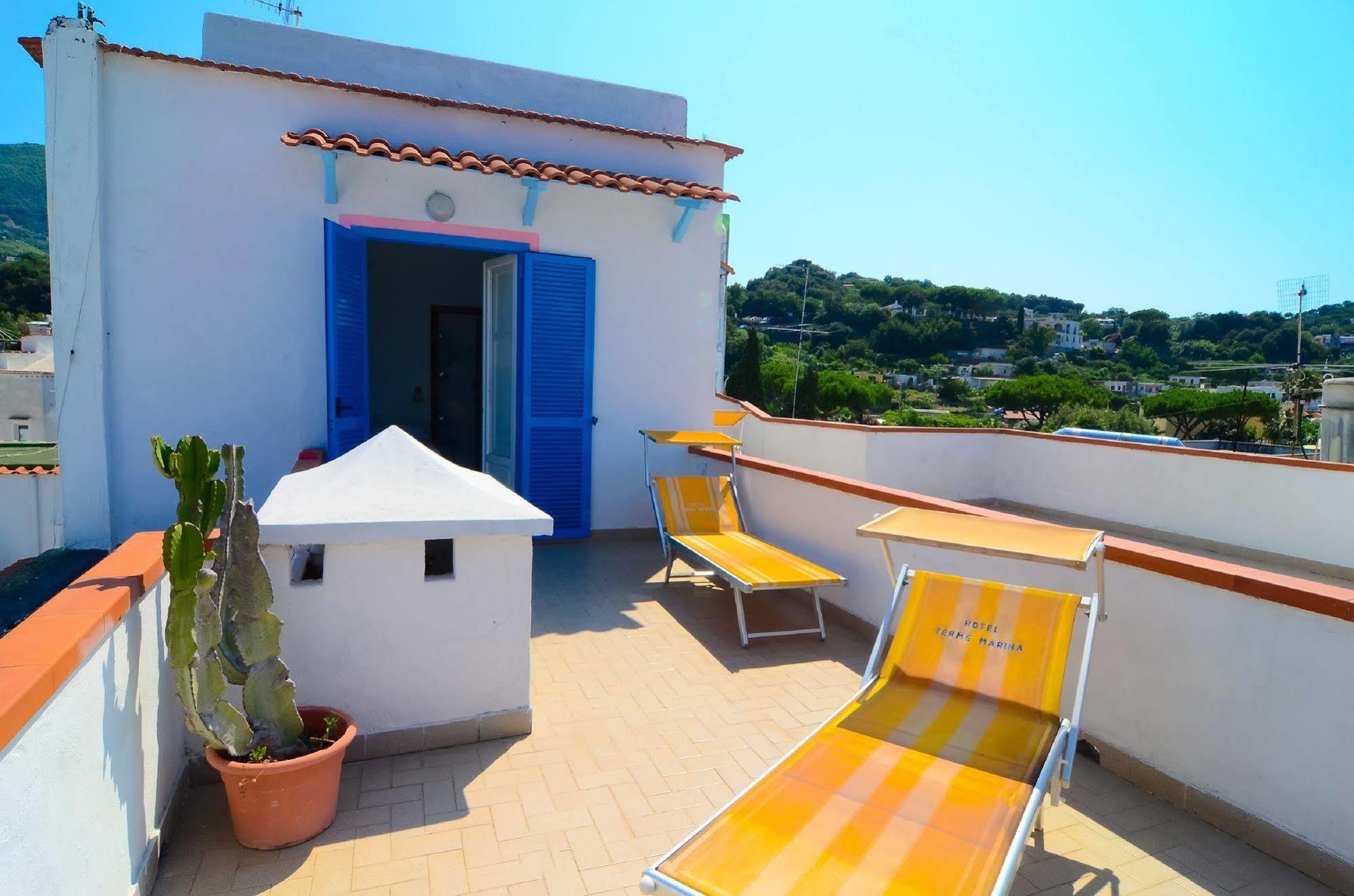 Hotel Terme Marina Lacco Ameno  Luaran gambar