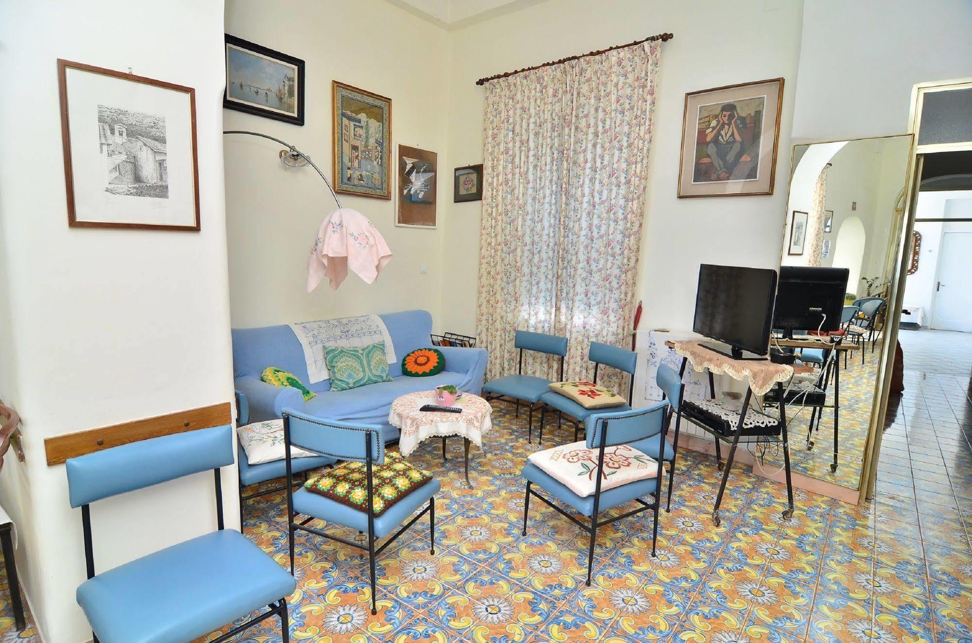 Hotel Terme Marina Lacco Ameno  Luaran gambar