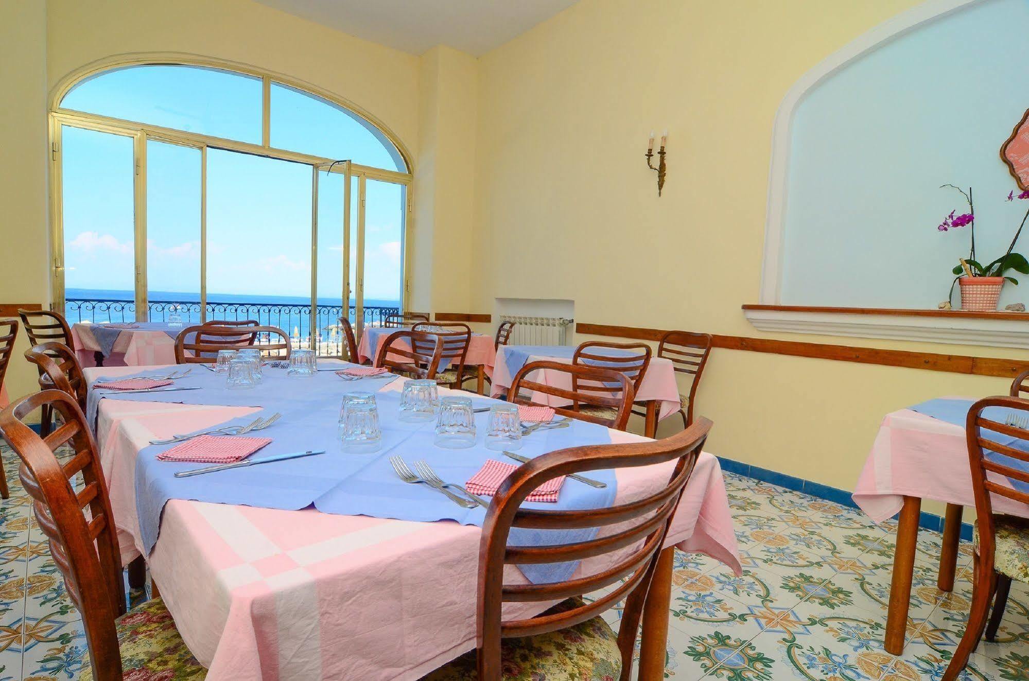 Hotel Terme Marina Lacco Ameno  Luaran gambar