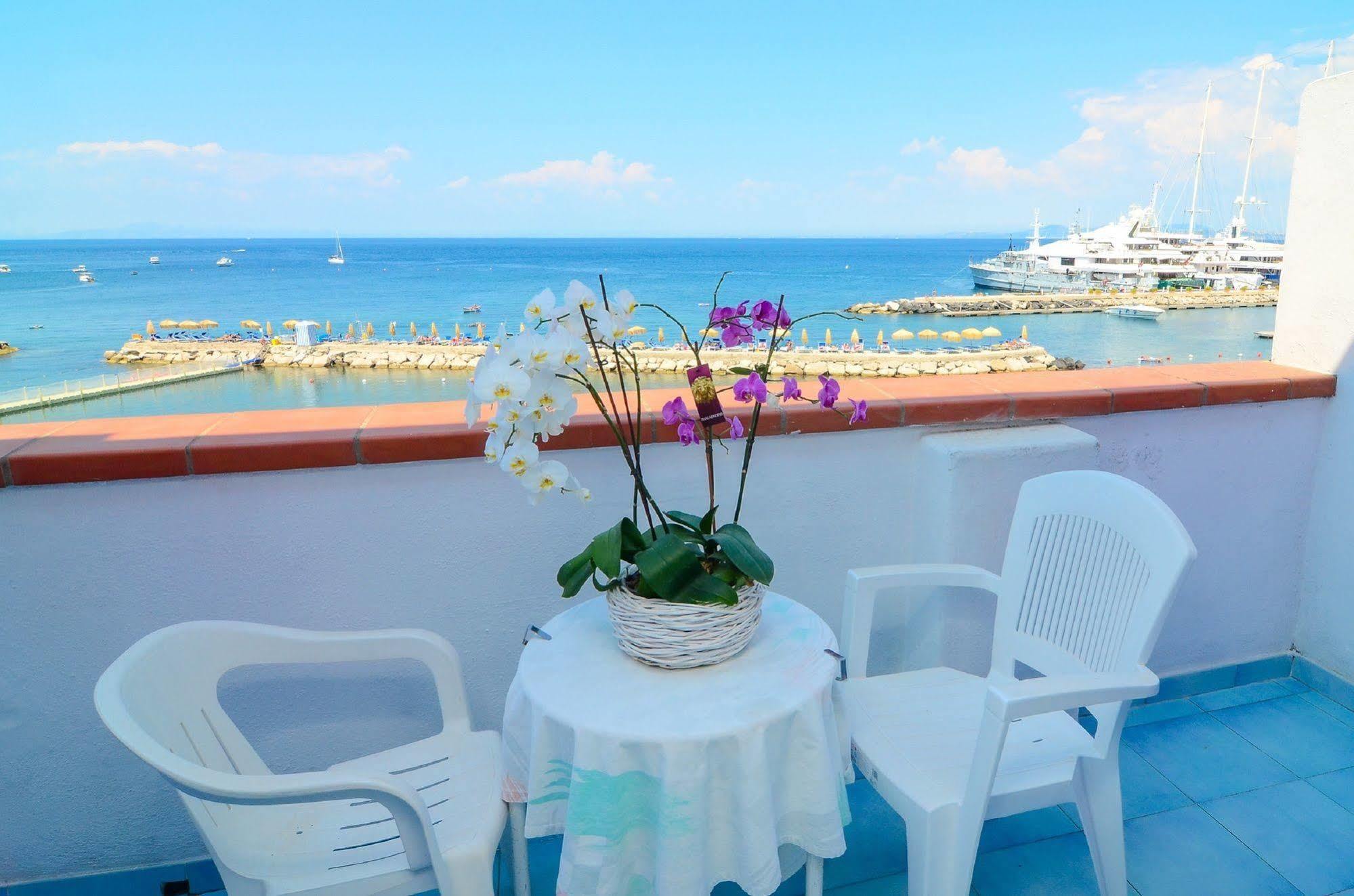 Hotel Terme Marina Lacco Ameno  Luaran gambar
