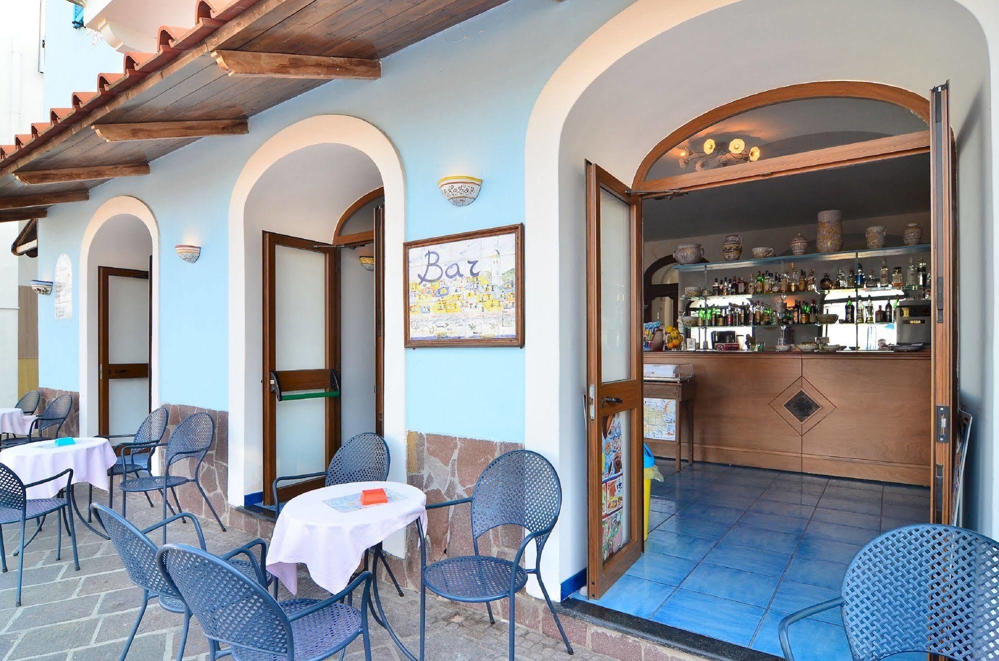 Hotel Terme Marina Lacco Ameno  Luaran gambar