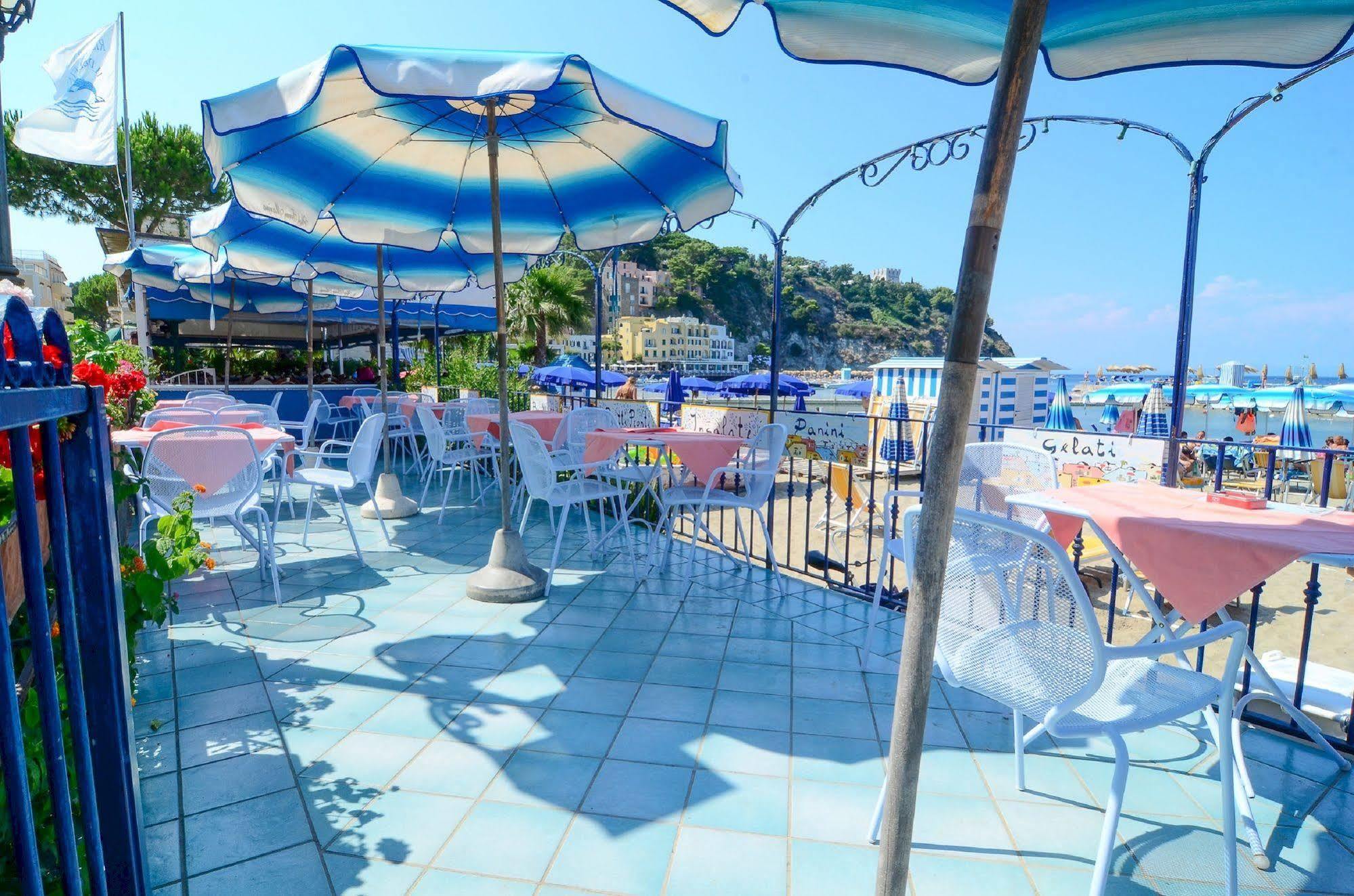 Hotel Terme Marina Lacco Ameno  Luaran gambar