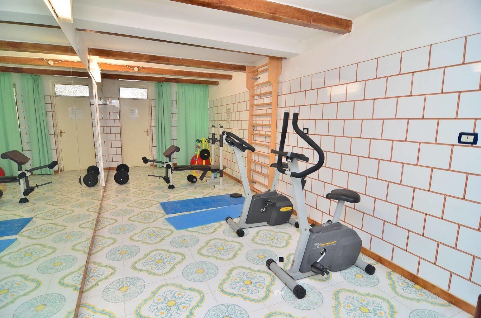 Hotel Terme Marina Lacco Ameno  Luaran gambar