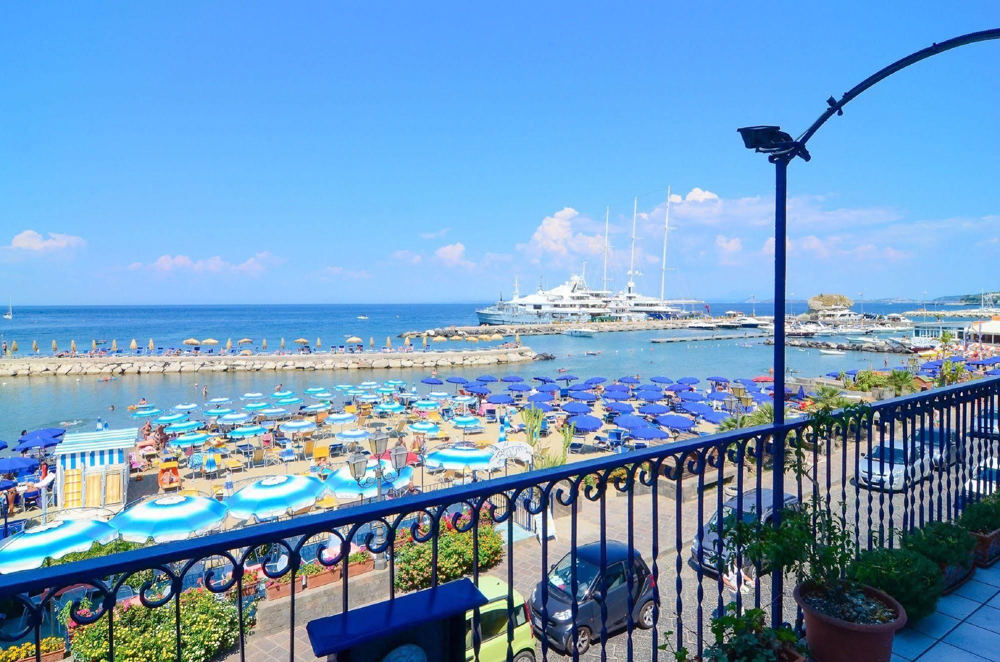 Hotel Terme Marina Lacco Ameno  Luaran gambar