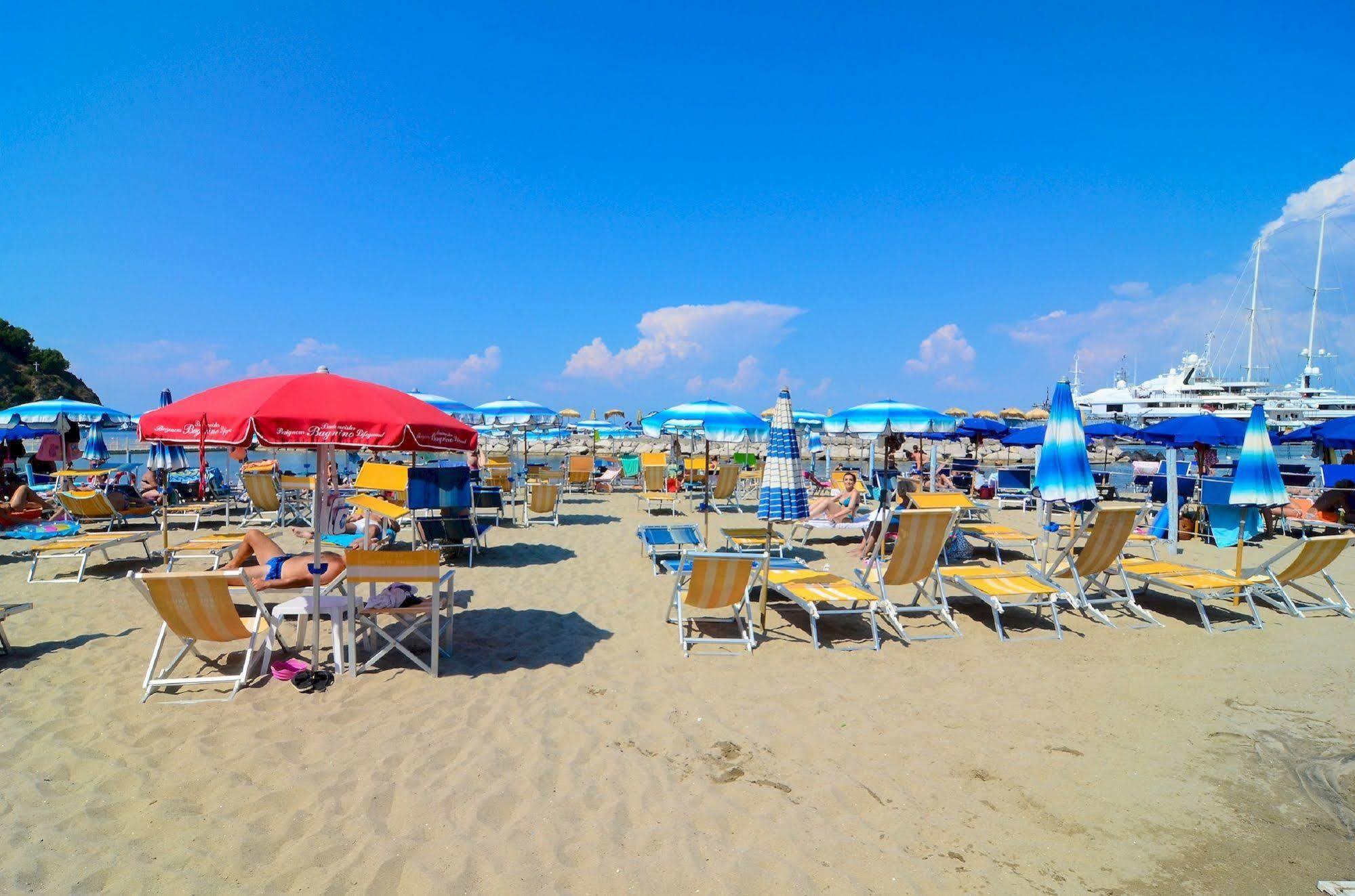Hotel Terme Marina Lacco Ameno  Luaran gambar