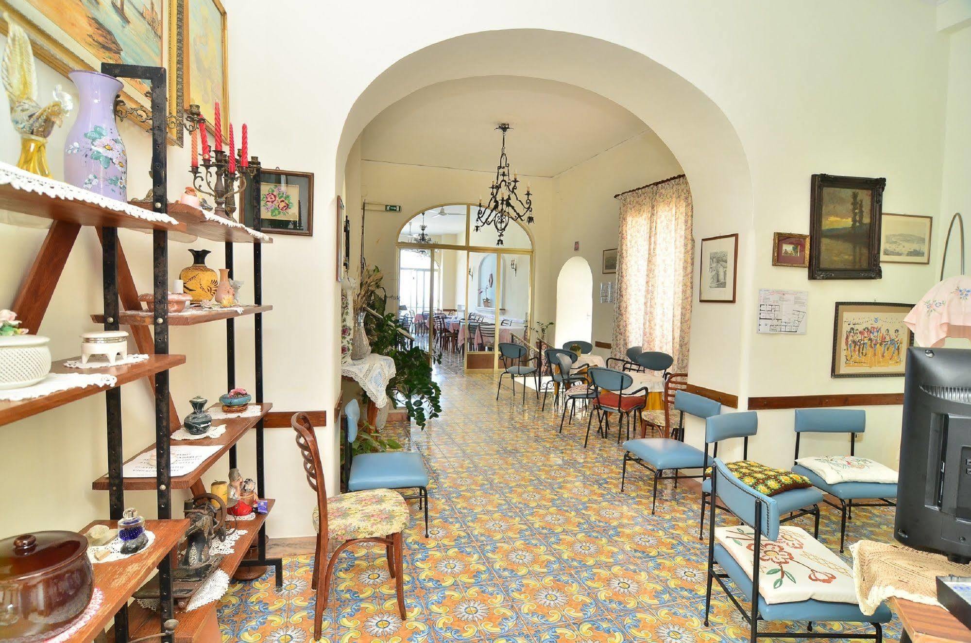 Hotel Terme Marina Lacco Ameno  Luaran gambar