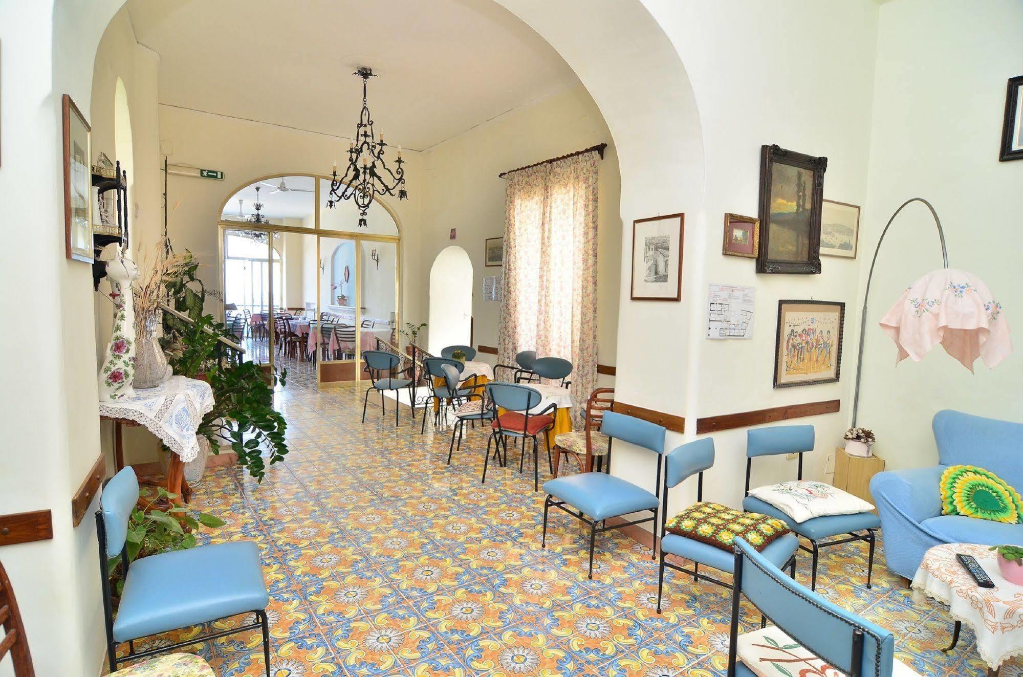 Hotel Terme Marina Lacco Ameno  Luaran gambar