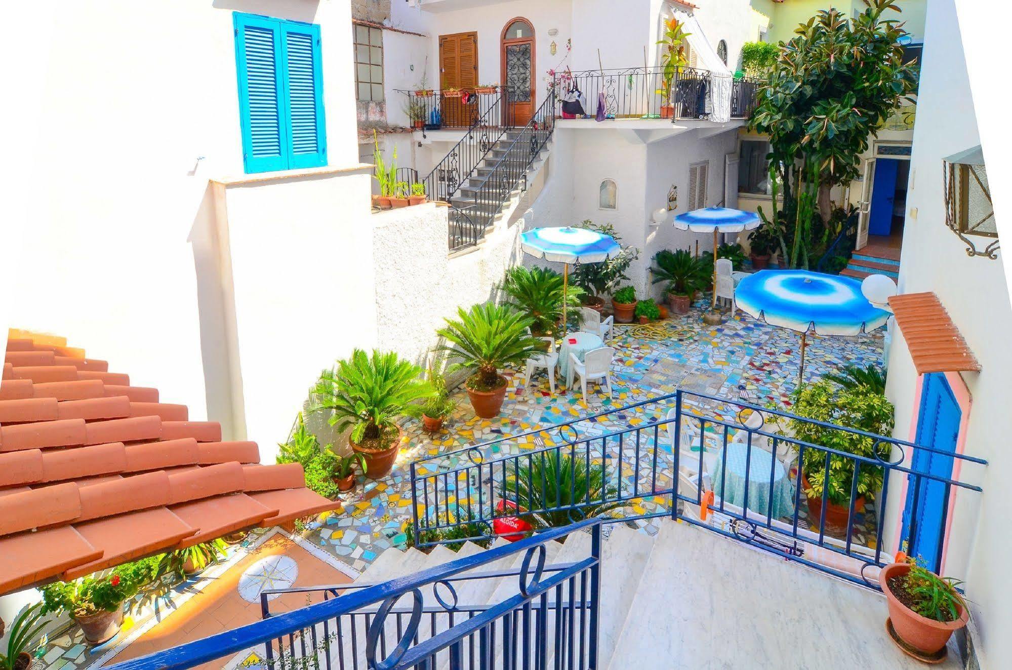 Hotel Terme Marina Lacco Ameno  Luaran gambar