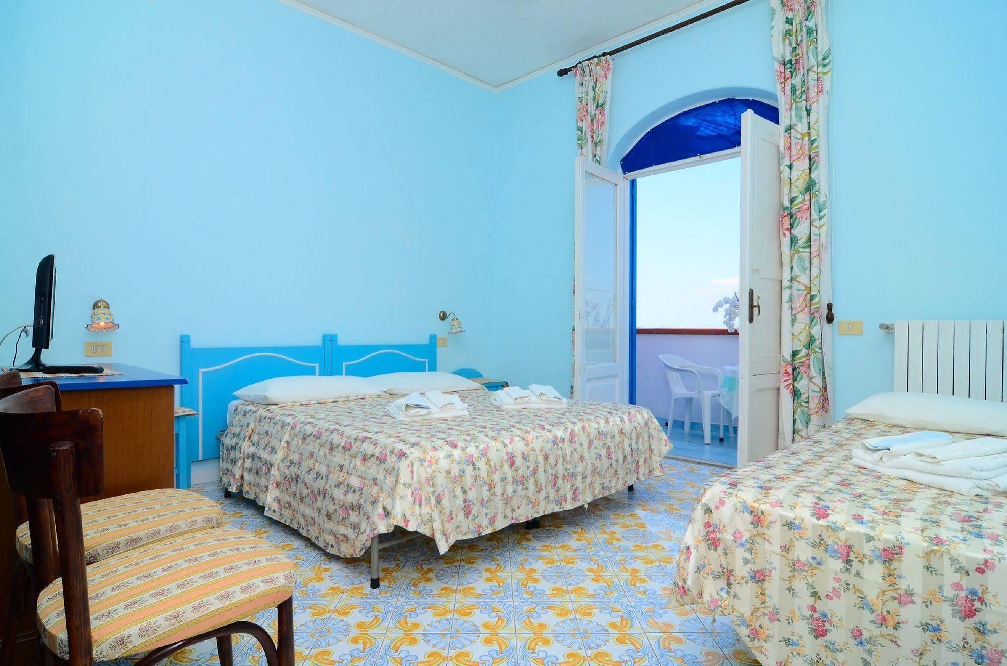 Hotel Terme Marina Lacco Ameno  Luaran gambar