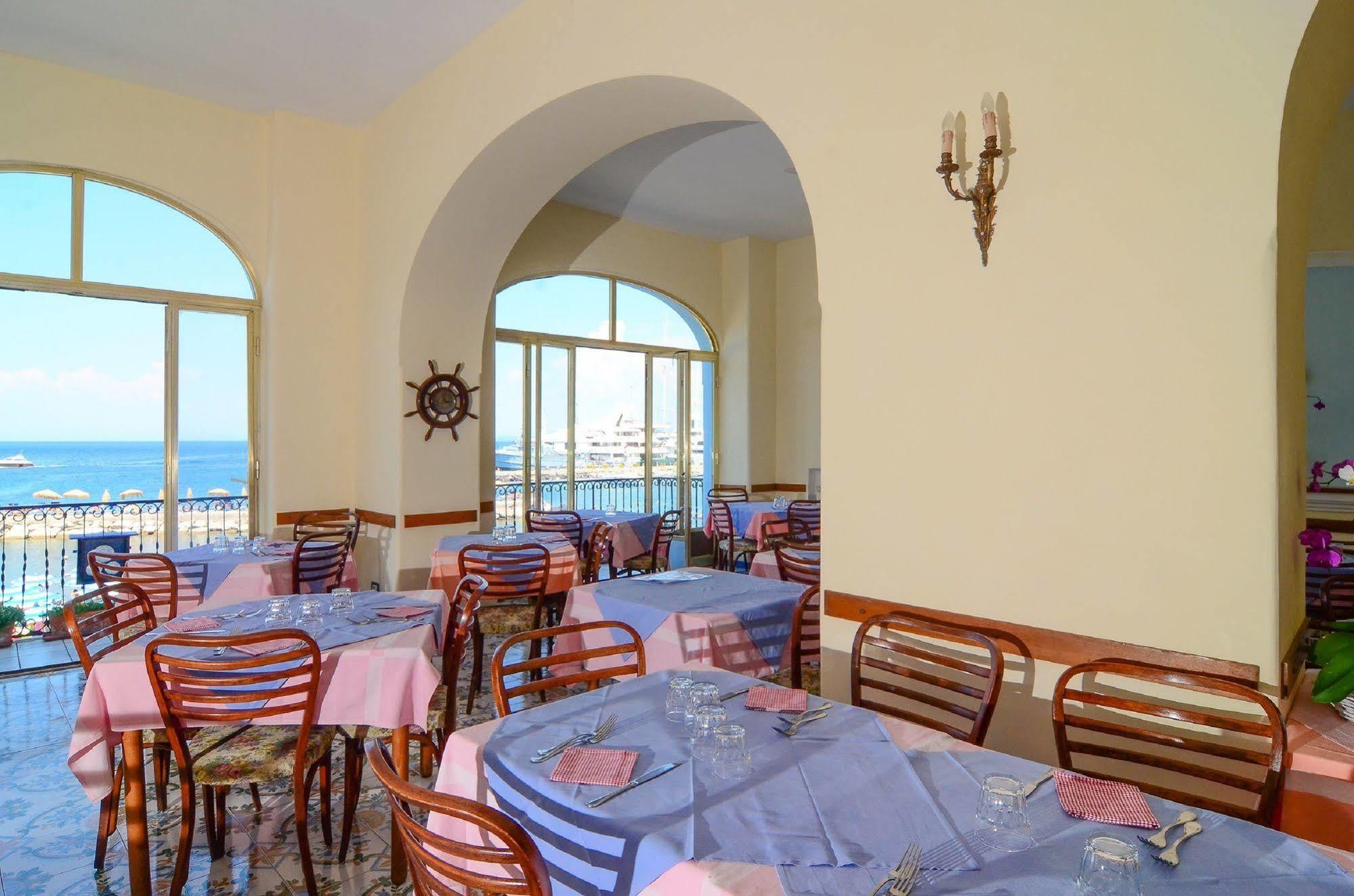Hotel Terme Marina Lacco Ameno  Luaran gambar