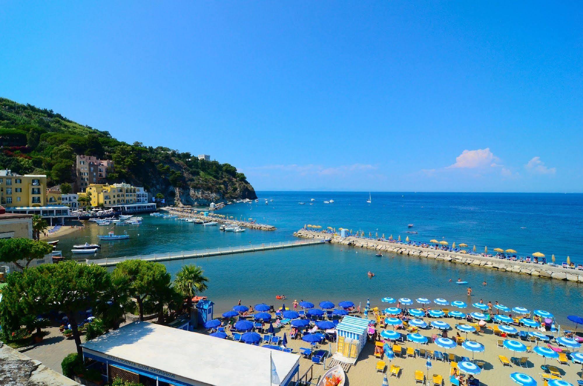 Hotel Terme Marina Lacco Ameno  Luaran gambar