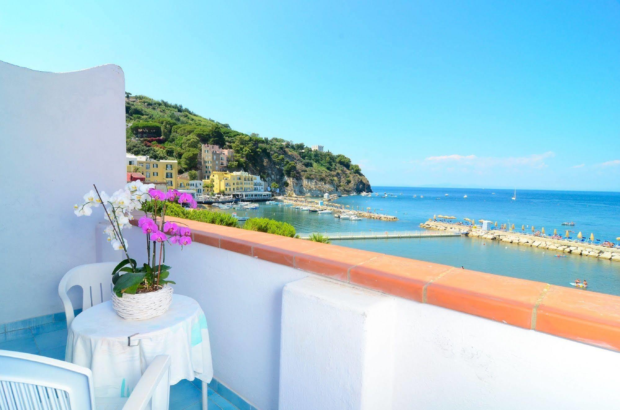 Hotel Terme Marina Lacco Ameno  Luaran gambar